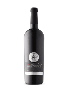 Wayne Gretzky Signature Shiraz Cabernet VQA