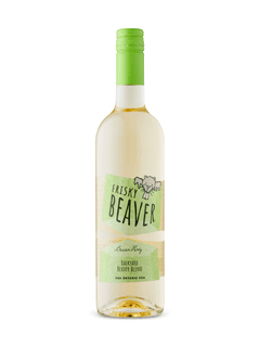 Frisky Beaver Backyard Beaver White VQA