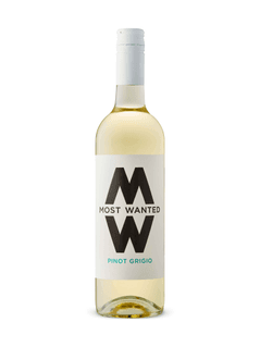 Most Wanted Pinot Grigio