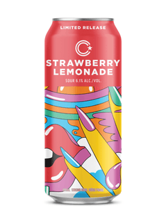 Collective Arts Strawberry Lemonade Sour 33