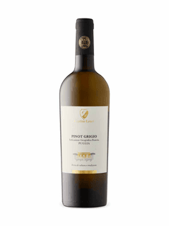 Cantine Leuci Pinot Grigio Puglia KPM 2024
