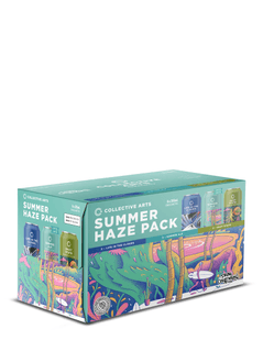 Collective Arts Summer Haze Mixed Pack