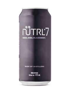 Nutrl 7 Blackberry