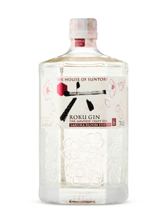 Roku Gin Sakura Bloom Edition
