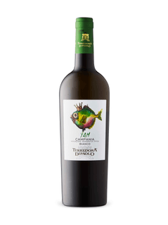 Terredora Yam Campania Bianco