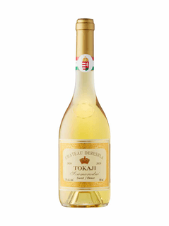 Tokaji Szamorodni Doux Chateau Dereszla 2018