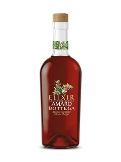 Bottega Elixir Amaro Erbe Alpineveneto