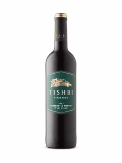 Cabernet Merlot Tishbi Vineyards 2023 KP 2023