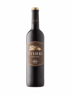 Merlot Tishbi Vineyards KP 2023
