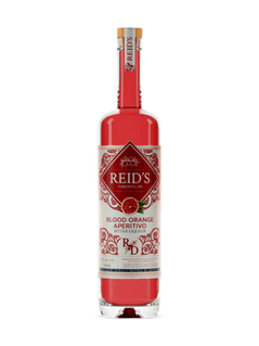 Reid's Blood Orange Aperitivo Bitter Liqueur