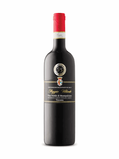 Vino Nobile di Montepulciano Poggio Uliveto Borghini Baldovinetti de' Bacci 2021