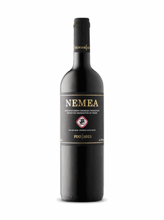 Nemea Dry Red Wine 2021