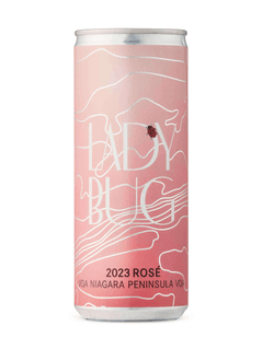 Malivoire Ladybug Rose Can VQA