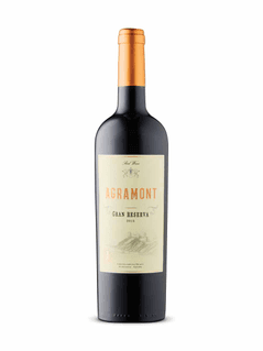 Agramont Gran Reserva 2015