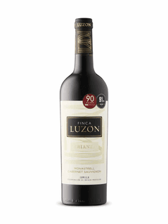 Monastrell Cabernet sauvignon Crianza Luzon 2021