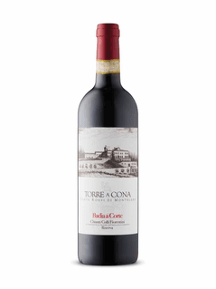 Torre a Cona Badia a Corte Riserva Colli Fiorentini Chianti 2018