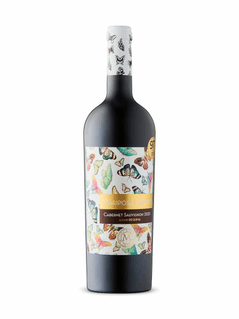 Vina Marty Mariposa Cabernet Sauvignon 2020