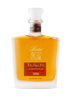 Tre Soli Tre Grappa Di Nebbiolo