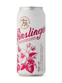 Ginslinger Strawberry Hibiscus Colins