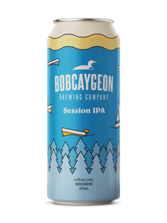 Bobcaygeon Brewing Day Trip Session IPA