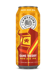 Cameron's Game Theory New Age IPA