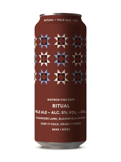 Matron Brewing Pale Ale