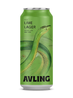 Lager Lime Avling Brewery