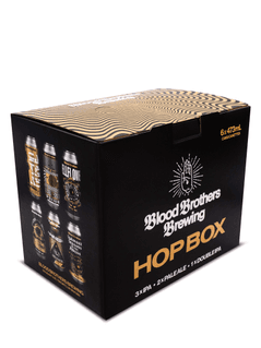Blood Brothers IPA Summer Box Mixed Pack