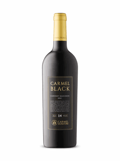Chateaux Les Riganes Carmel Black Cabernet Sauvignon KPM