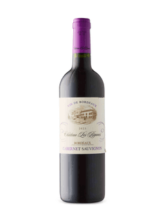 Cabernet sauvignon Château Les Riganes KPM
