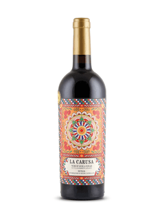 Nero d'Avola Syrah La Carusa 2024