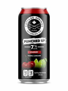 Cottage Springs Punched Up Cherry Limeade