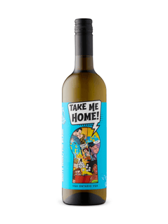 Take Me Home White Reif Estate VQA