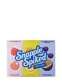 Snapple Spiked Variety Pack