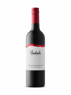 Todah Cabernet Franc Baco Noir KP VQA 2023