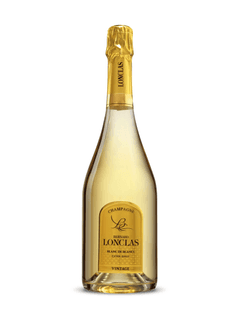 Champagne Blanc de Blancs Extra Brut Vintage Bernard Lonclas 2015