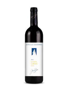 Cornas Rouge La LouveeVins Colombo 2018