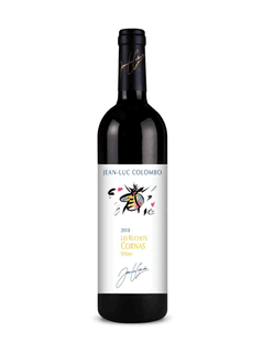 Syrah Cornas Les Ruchets Jean-Luc Colombo 2018