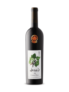 Reif Drea's Small Batch Cabernet Franc VQA 2022