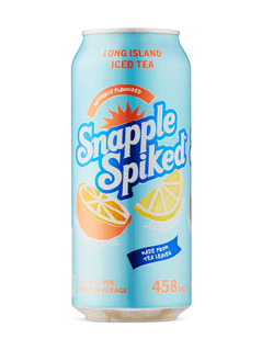 Snapple Spiked Long Island Iced Tea
