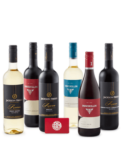 Inniskillin and Jackson-Triggs 2 Bottles each with $35 Boston Pizza Gift Card