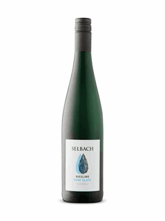 Pure Slate Dry Riesling Mosel 2023