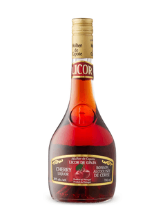 Ginja Mulher De Capote Cherry Liqueur