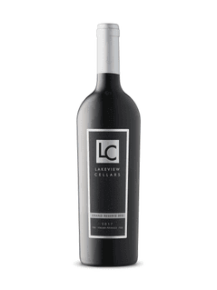 Lakeview Grand Reserve Red VQA 2017