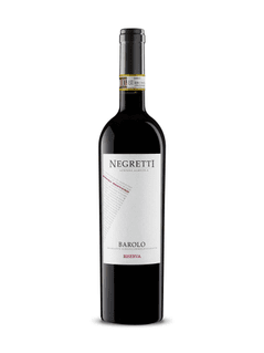 Negretti Barolo Riserva 2016