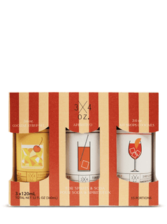 3/4oz. Tonic Honey Sour Spritz Syrup Set