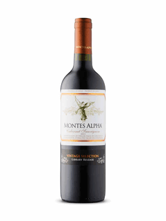Cabernet Sauvignon Montes Alpha 2013