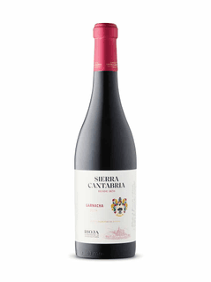 Garnacha Rioja Vinedos Sierra Cantabria 2019