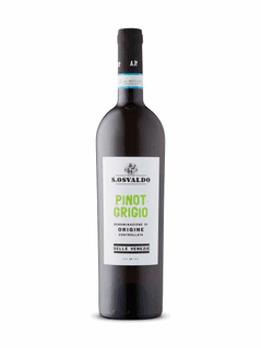 S. Osvaldo Pinot Grigio 2023