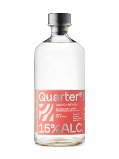 Boisson London Dry Spirit Quarter Proof